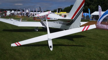 Preview: Speed Astir 3,75 Meter