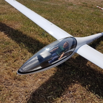 Speed Astir 3,75 Meter