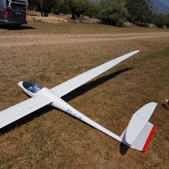 Jonker JS1C-21 6 Meter - Full-Carbon