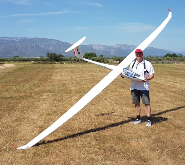 Preview: Jonker JS1C-21 6 Meter - Full-Carbon