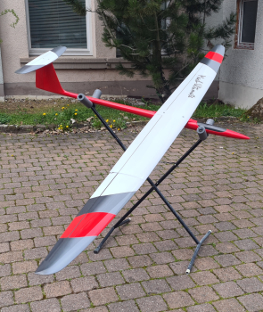 Mach-Ultimate - DS-Competition-Modell - 3 Meter