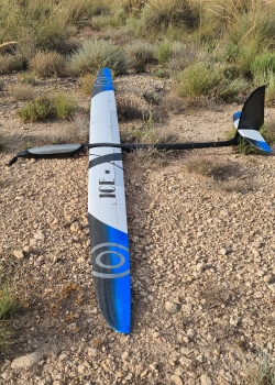 Ice-X - 3,77 Meter - Full Carbon