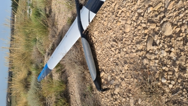 Preview: Ice-X - 3,77 Meter - Full Carbon