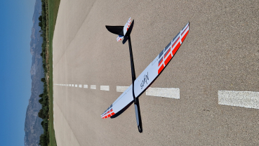 Nyos PRO -  3,49 Meter - Full-Carbon