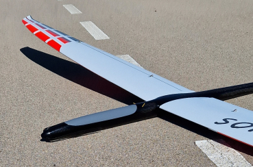 Nyos PRO -  3,49 Meter - Full-Carbon