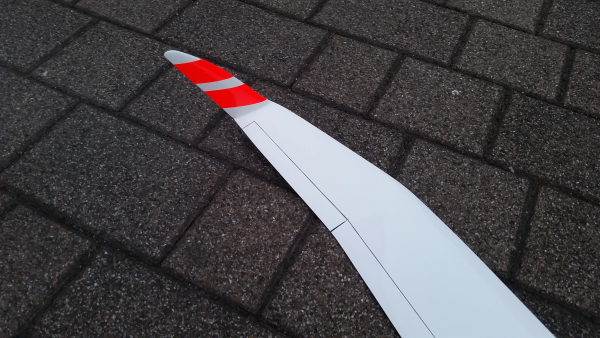 Jonker JS1C-21 6 Meter - Full-Carbon