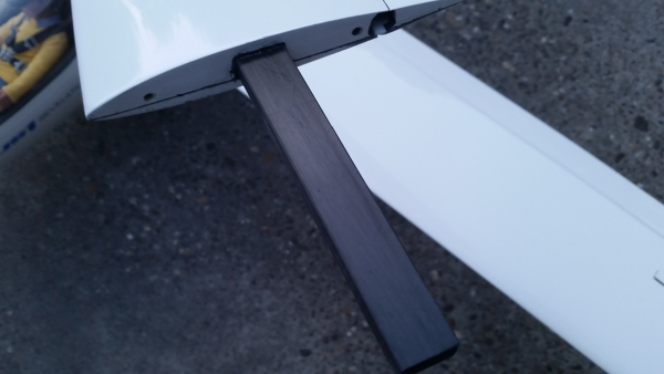 Jonker JS1C-21 6 Meter - Full-Carbon