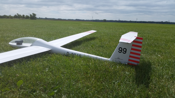 Speed Astir 3,75 Meter