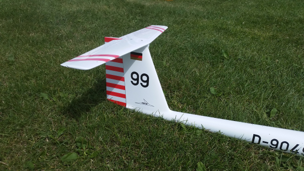 Speed Astir 3,75 Meter