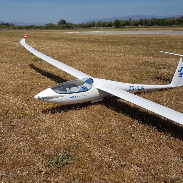 Jonker JS1C-21 6 Meter - Full-Carbon