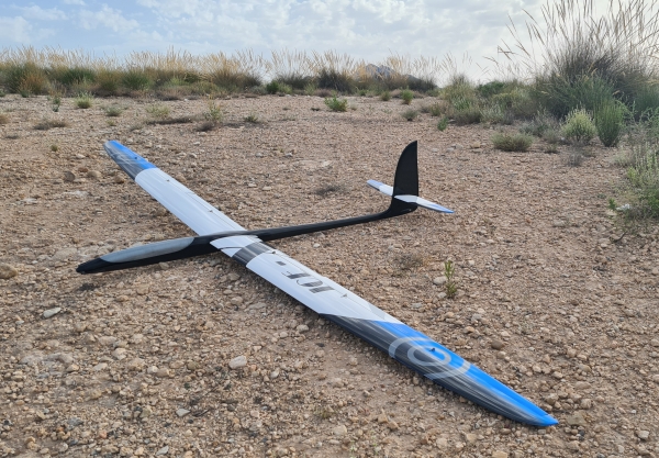 Ice-X - 3,77 Meter - Full Carbon