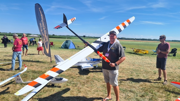 Ice-X - 3,77 Meter - Full Carbon