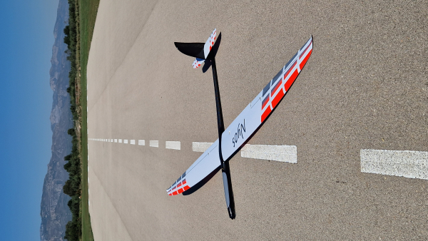 Nyos PRO -  3,49 Meter - Full-Carbon