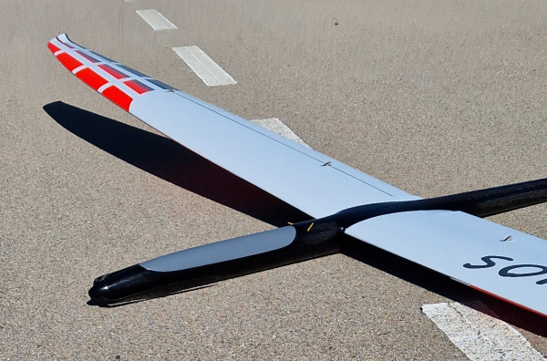 Nyos PRO -  3,49 Meter - Full-Carbon