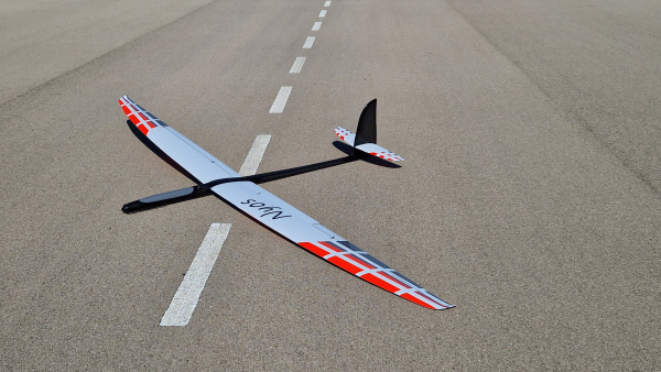 Nyos PRO -  3,49 Meter - Full-Carbon