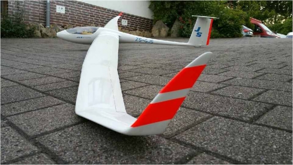 Jonker JS1C-21 6 Meter - Full-Carbon