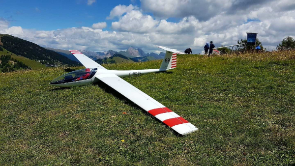 Speed Astir 3,75 Meter